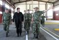Министар одбране у посети јединицама Копнене војске